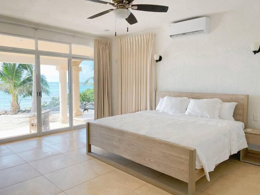 הוילה פלאייה דל כרמן Casa Paamul מראה חיצוני תמונה