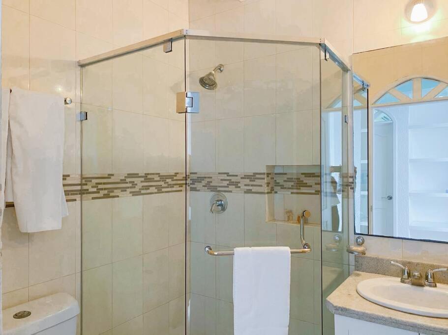 הוילה פלאייה דל כרמן Casa Paamul מראה חיצוני תמונה