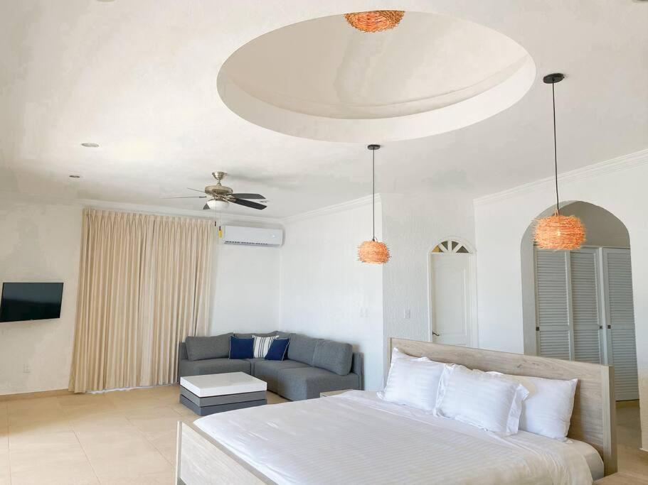 הוילה פלאייה דל כרמן Casa Paamul מראה חיצוני תמונה